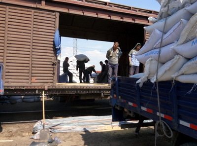 外蒙古国际铁路集装箱运输/外蒙古全境铁路运输代理